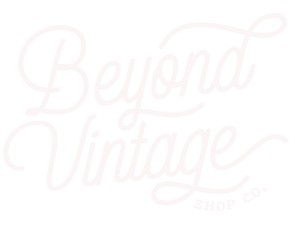 Beyond Vintage Shop