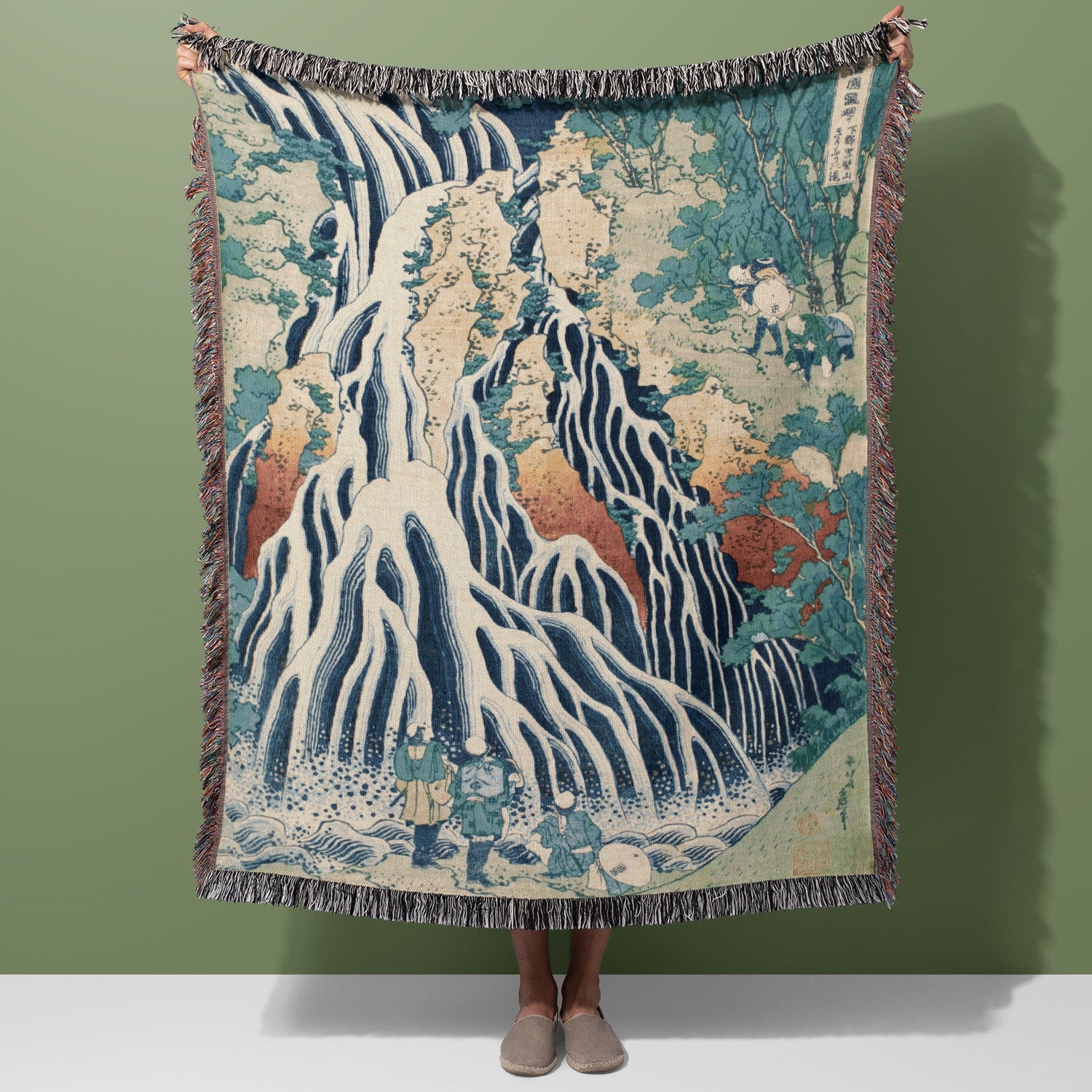 Vintage Art Blankets