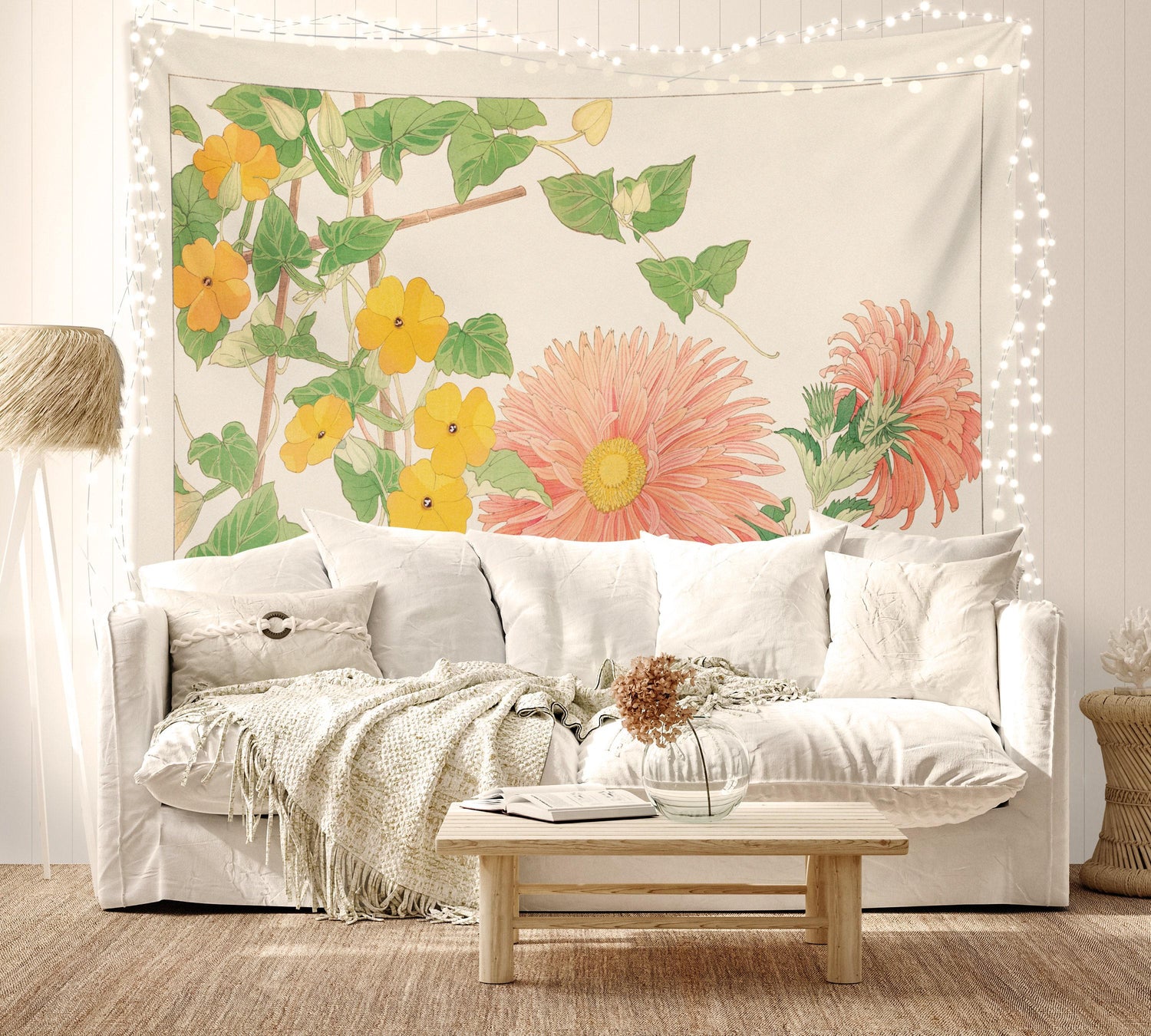 Floral Tapestries