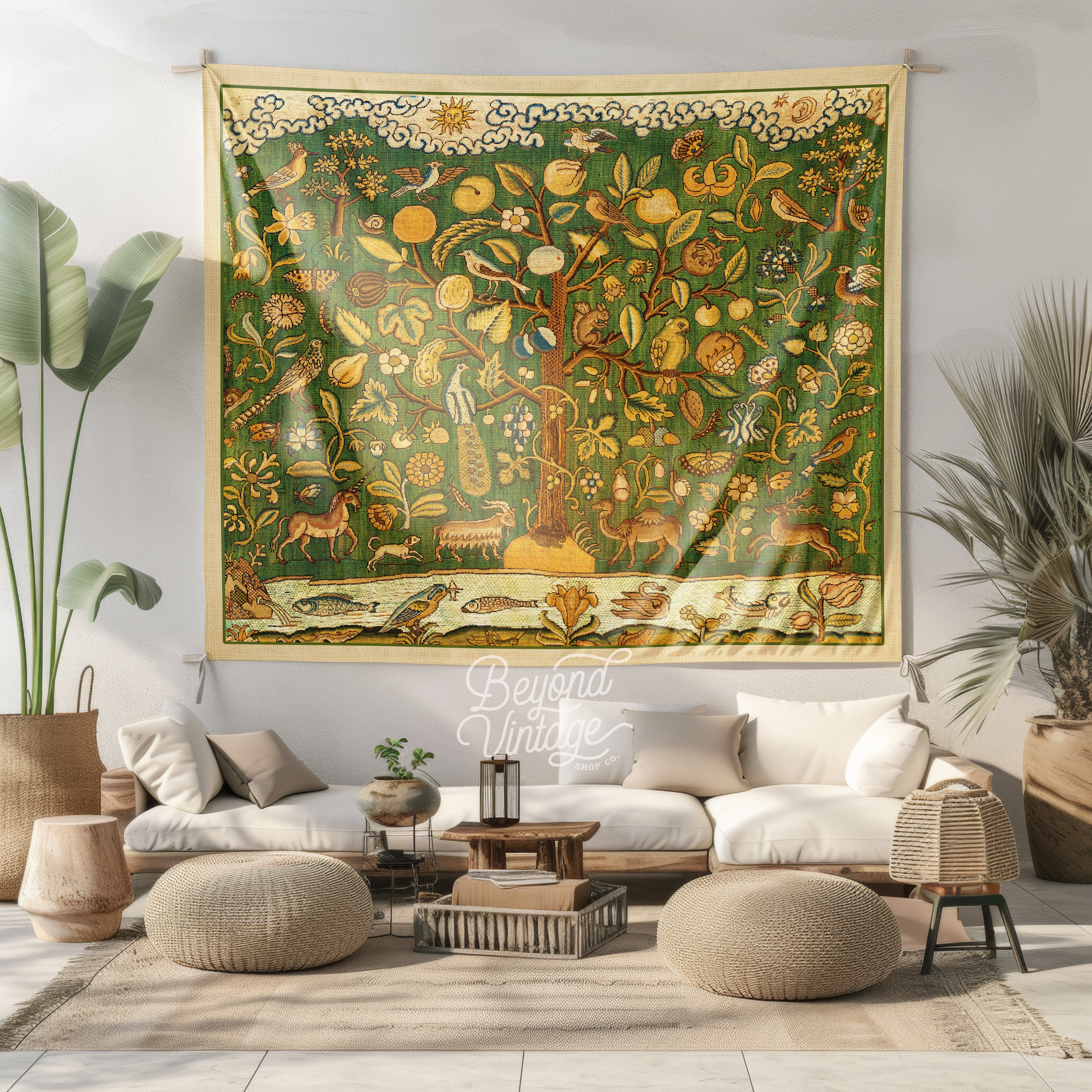 Large Wall online Tapestry