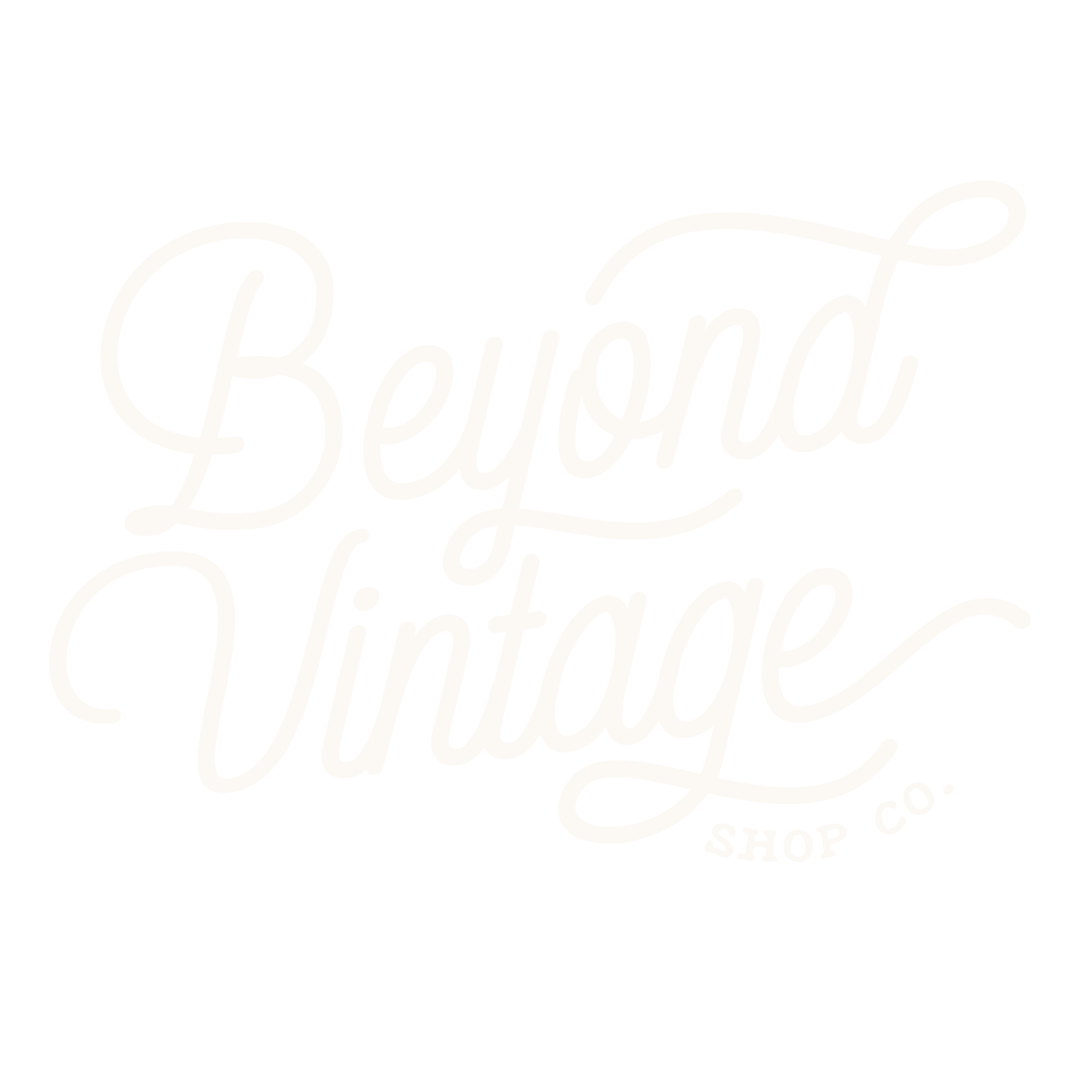 Beyond Vintage Shop