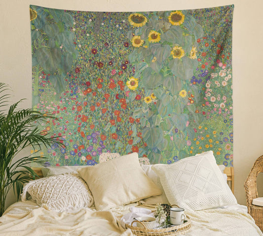 Gustav Klimt Tapestry