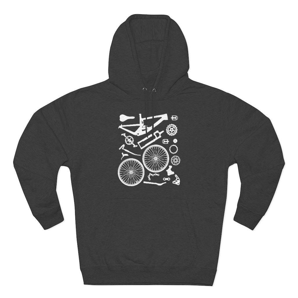 The Original Bike Parts Premium Hoodie