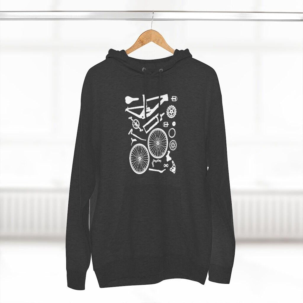 The Original Bike Parts Premium Hoodie