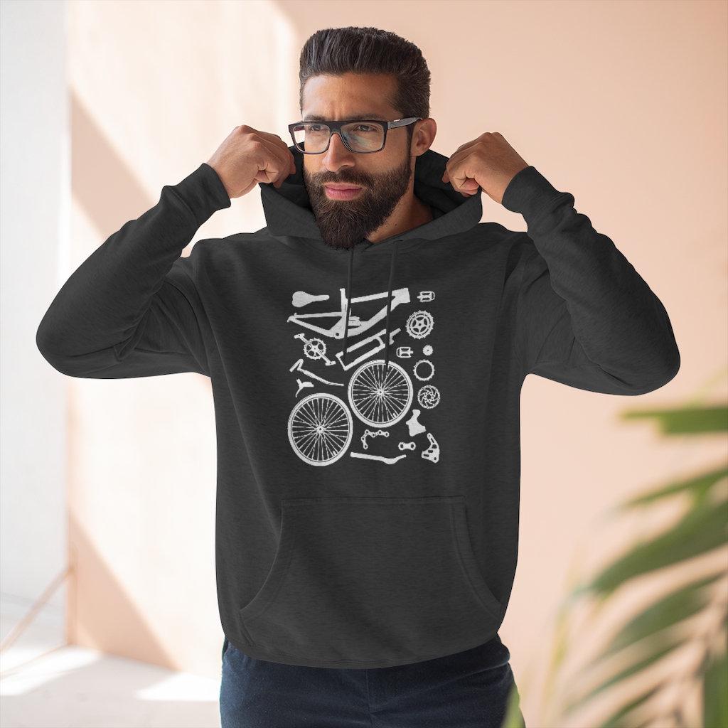 The Original Bike Parts Premium Hoodie