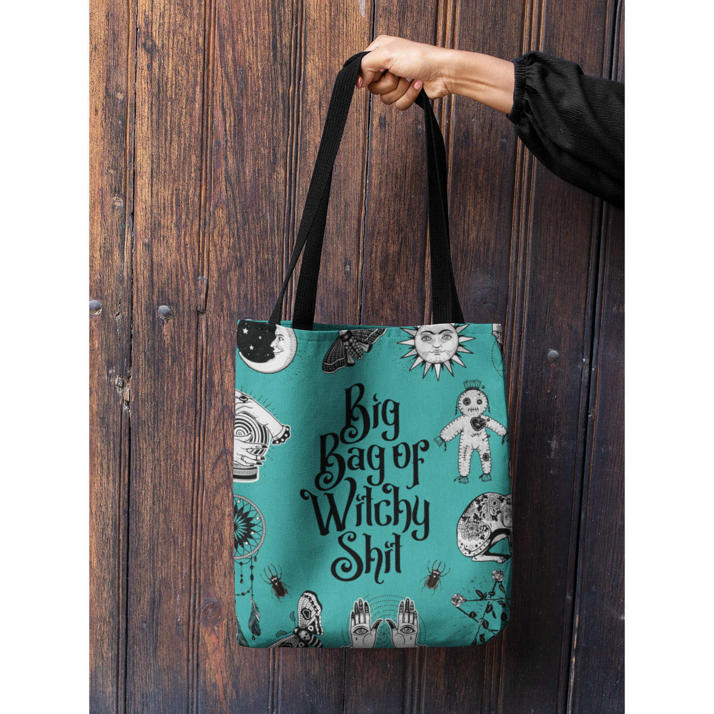 Big Bag of Witchy Shit Tote