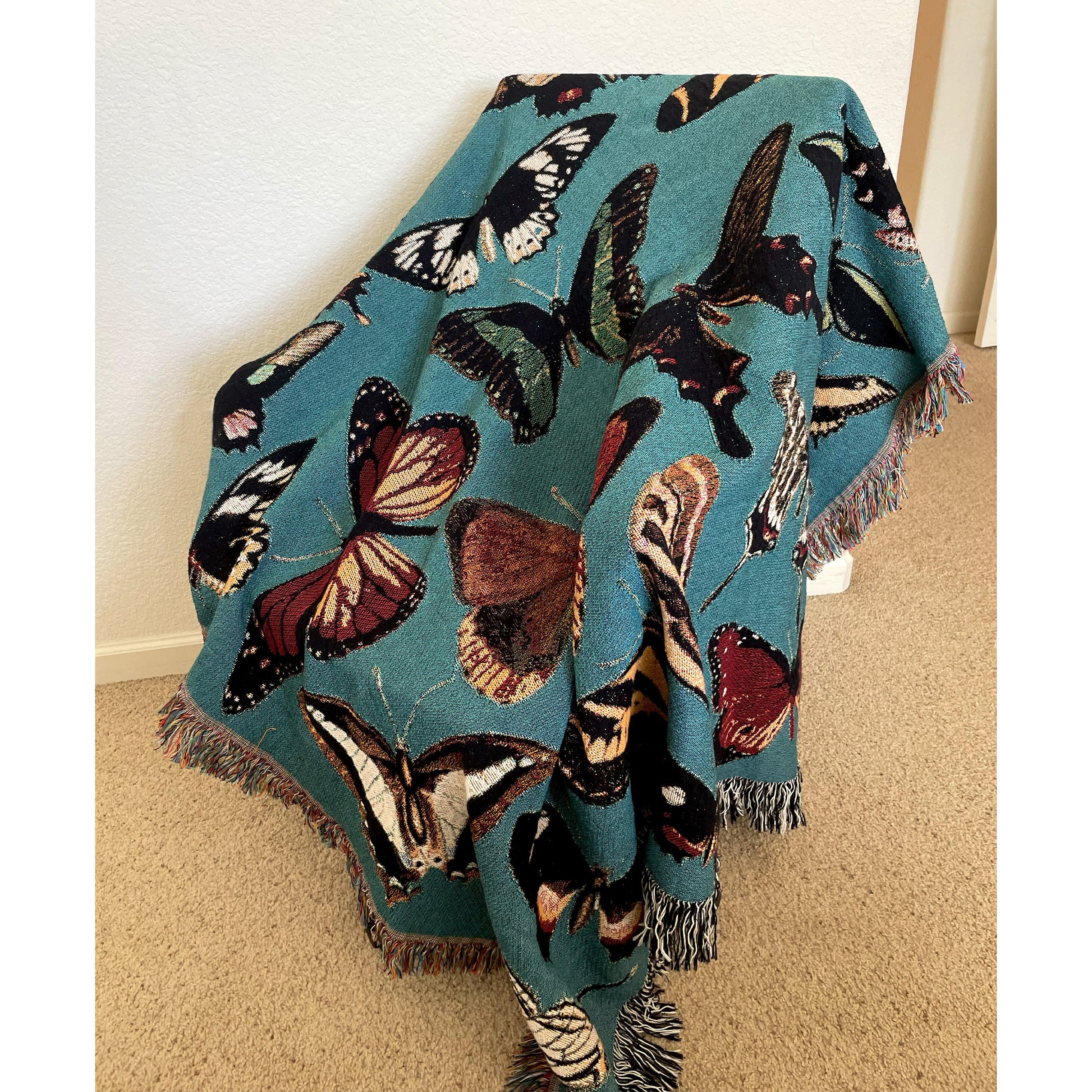 Butterfly blanket 2024 urban outfitters