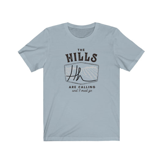 The Hills Are Calling_Custom Design