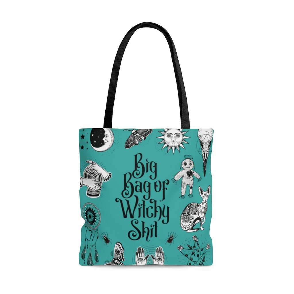 Big Bag of Witchy Shit Tote