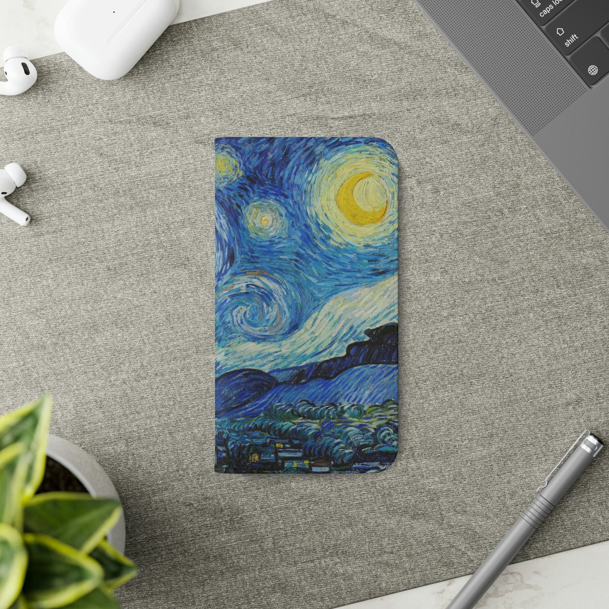 Van Gogh Wallet Case 