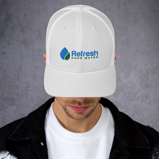 Refresh Trucker Cap